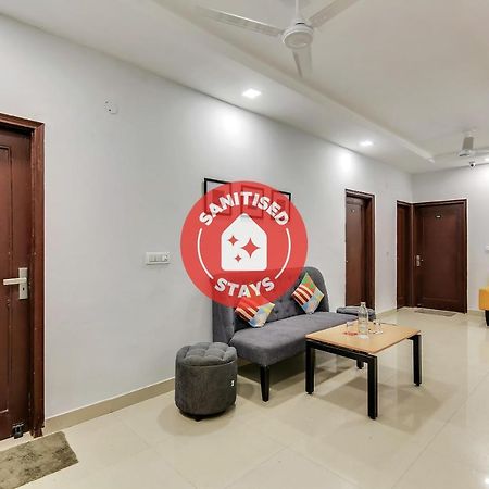 Oyo Home 64106 Comfortable Stay New Delhi Extérieur photo