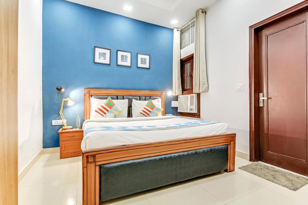 Oyo Home 64106 Comfortable Stay New Delhi Extérieur photo