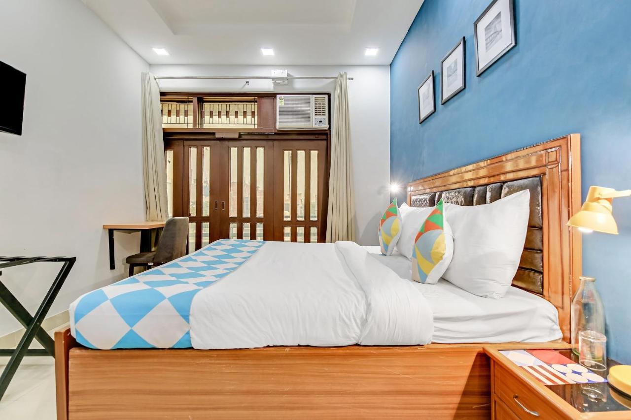 Oyo Home 64106 Comfortable Stay New Delhi Extérieur photo