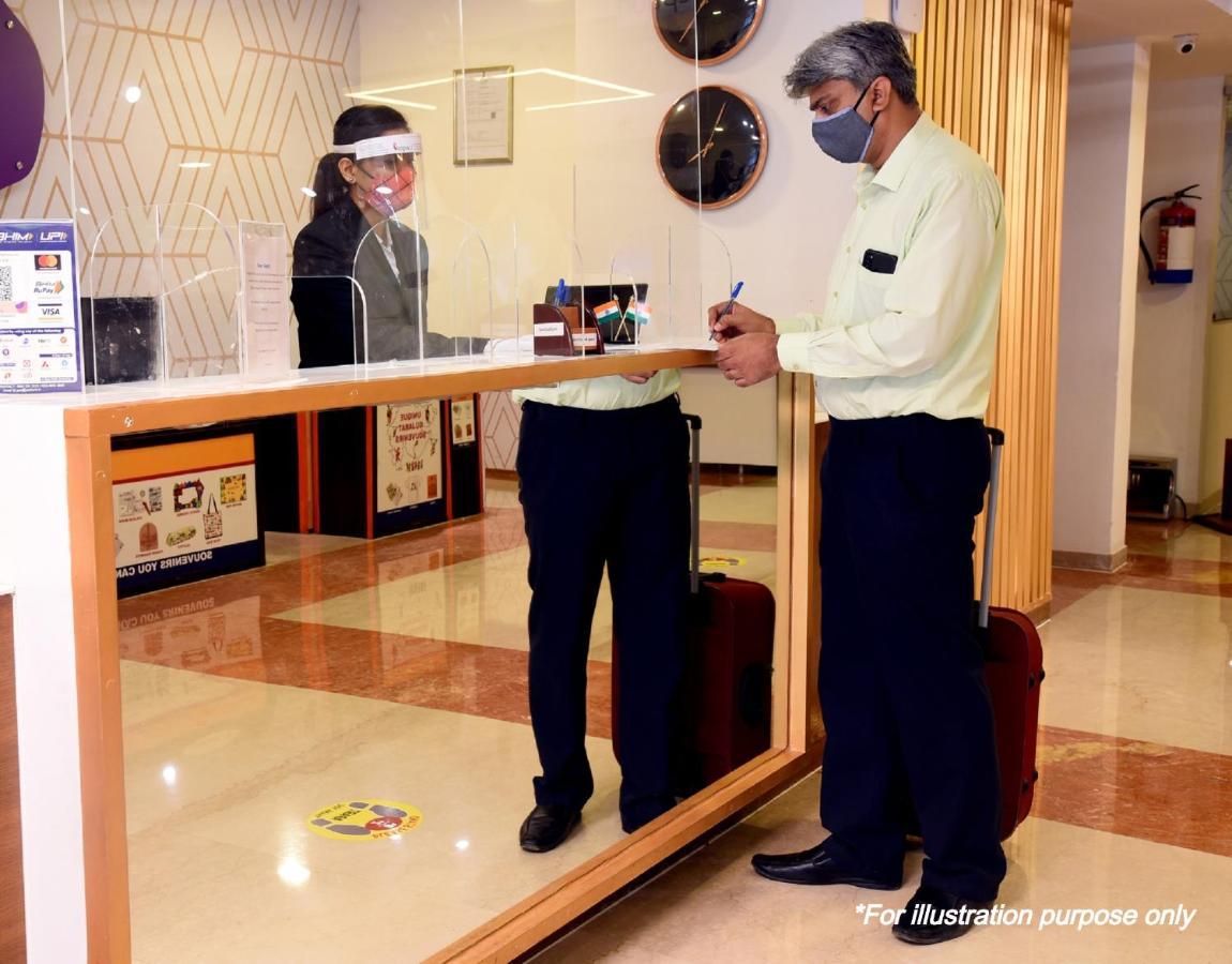Oyo Home 64106 Comfortable Stay New Delhi Extérieur photo